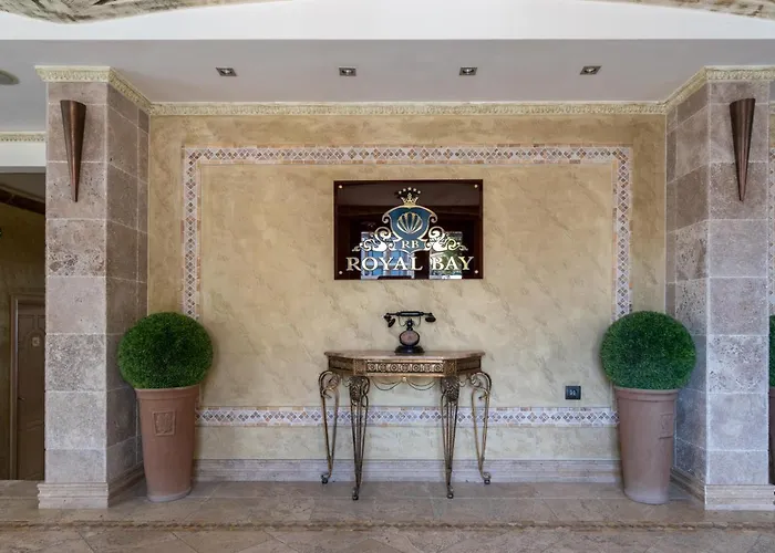 Royal Bay With Self Check-in Hotel Sveti Vlas