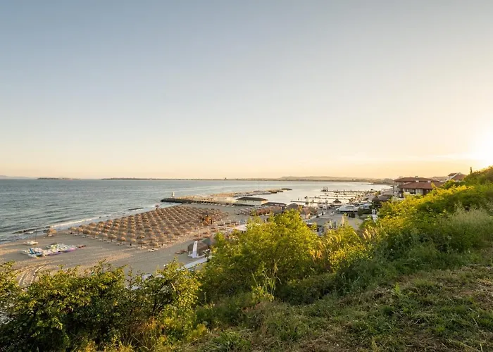 Royal Bay With Self Check-in Sveti Vlas