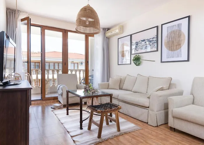 Royal Bay With Self Check-in Sveti Vlas