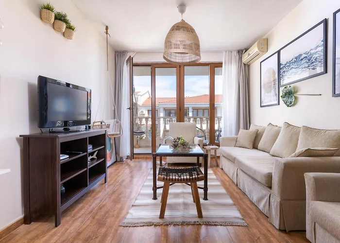 Royal Bay With Self Check-in Sveti Vlas