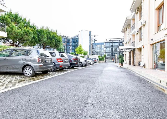 Royal Bay With Self Check-in Ξενοδοχείο Sveti Vlas